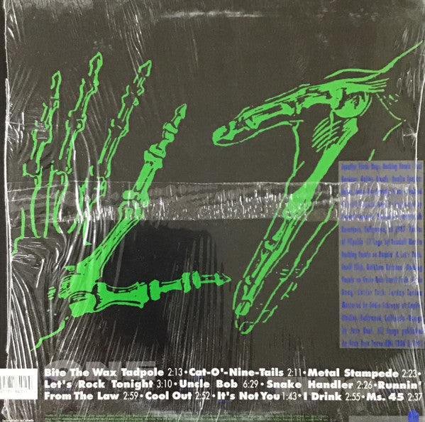 L7 : L7 (LP,Album,Reissue,Stereo)