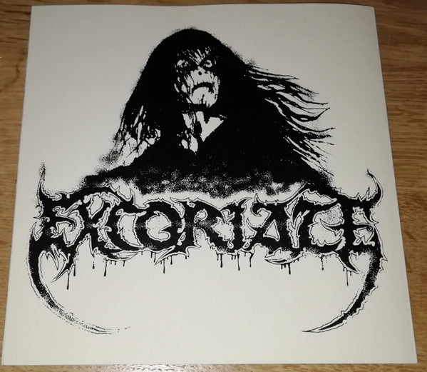 Excoriate : Live At Kunstverein (7",45 RPM,EP,Limited Edition)