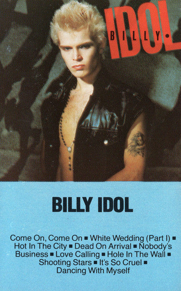 Billy Idol : Billy Idol (Album)