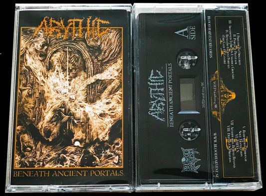 Abythic : Beneath Ancient Portals (Album,Limited Edition)