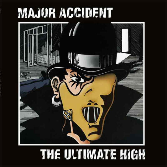 Major Accident : The Ultimate High (LP,Album,Reissue)