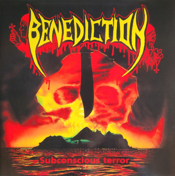 Benediction : Subconscious Terror (LP,Album,Limited Edition,Reissue)