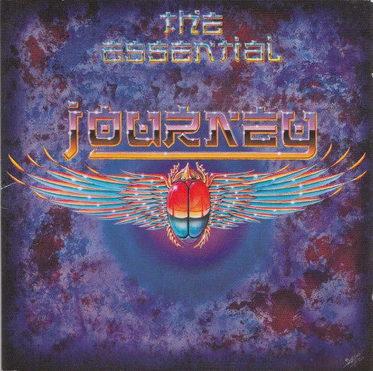 Journey : The Essential Journey (Compilation,Remastered)