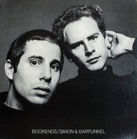 Simon & Garfunkel : Bookends (LP,Album,Reissue,Stereo)