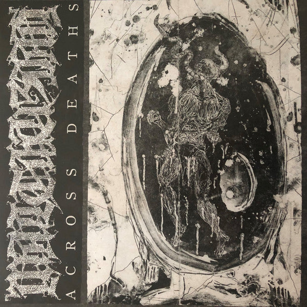 Malthusian : Across Deaths (LP,Album)
