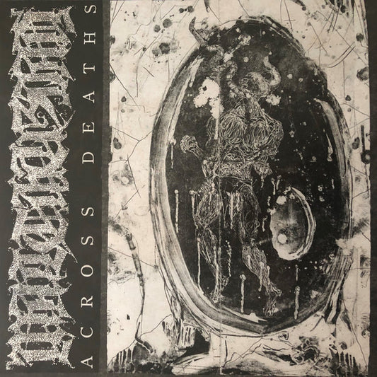 Malthusian : Across Deaths (LP,Album)