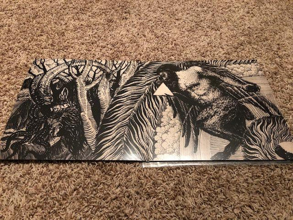 Malthusian : Across Deaths (LP,Album)