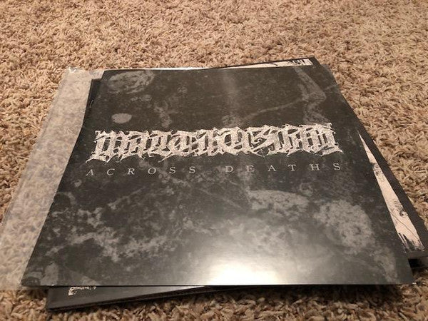 Malthusian : Across Deaths (LP,Album)