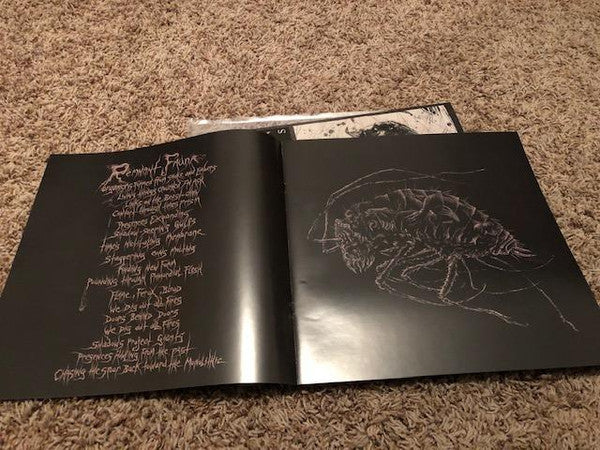 Malthusian : Across Deaths (LP,Album)