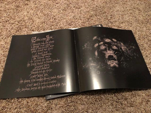 Malthusian : Across Deaths (LP,Album)