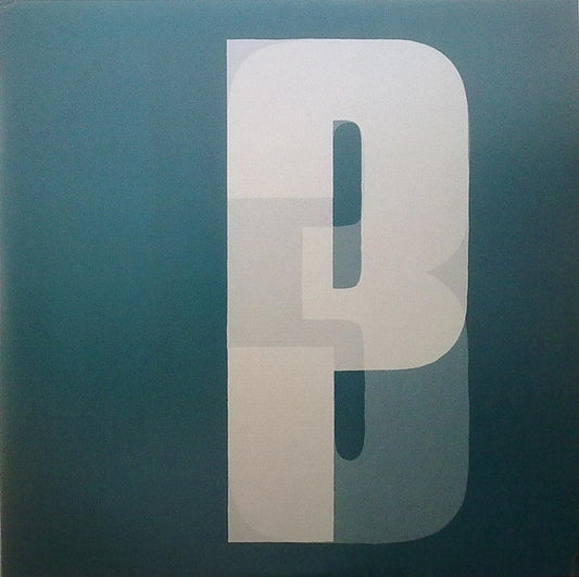 Portishead : Third (LP,45 RPM,Album,Limited Edition,Stereo)