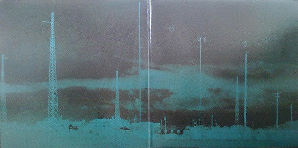 Portishead : Third (LP,45 RPM,Album,Limited Edition,Stereo)