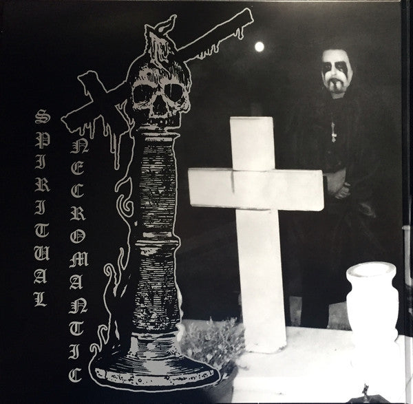 Medieval Demon : Medieval Necromancy (LP + LP, S/Sided + Album, Ltd)