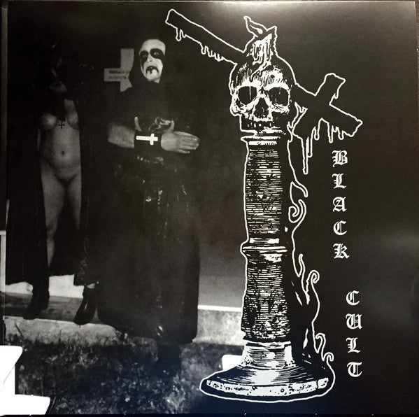Medieval Demon : Medieval Necromancy (LP + LP, S/Sided + Album, Ltd)
