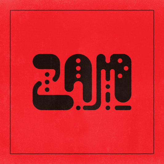 Frankie And The Witch Fingers : ZAM (LP,Album)