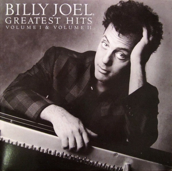 Billy Joel : Greatest Hits Volume I & Volume II (LP,Compilation)