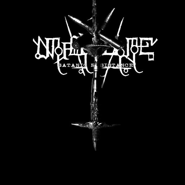 Malhkebre : Satanic Resistance (LP,Album,Limited Edition)