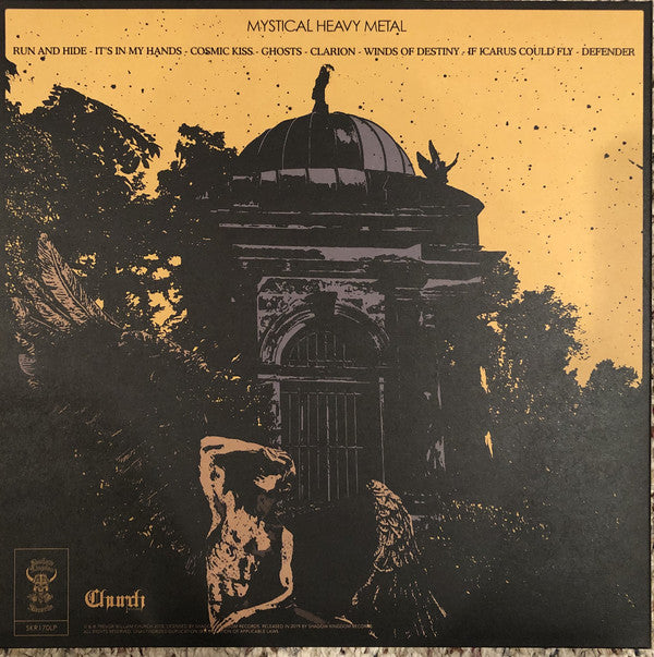 Haunt (7) : If Icarus Could Fly (LP,Album,Limited Edition)