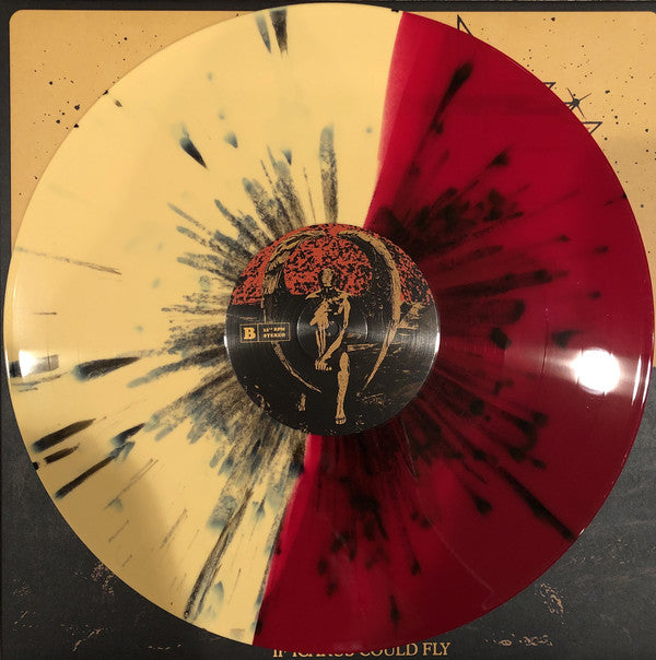 Haunt (7) : If Icarus Could Fly (LP,Album,Limited Edition)
