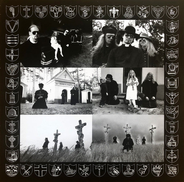 Pungent Stench : Masters Of Moral - Servants Of Sin (LP,Album,Limited Edition,Reissue)