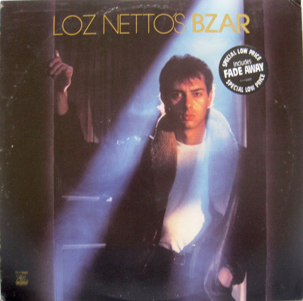 Loz Netto's Bzar : Loz Netto's Bzar (LP,Album,Test Pressing)