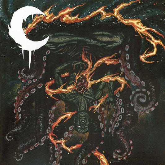 Leviathan (5) : Unfailing Fall Into Naught (LP,Compilation)