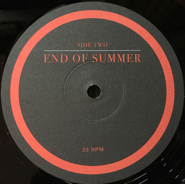 Sutcliffe Jügend / Prurient : End Of Autumn (LP,Album,Limited Edition)