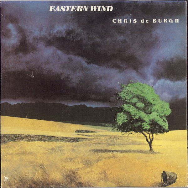 Chris de Burgh : Eastern Wind (LP,Album)