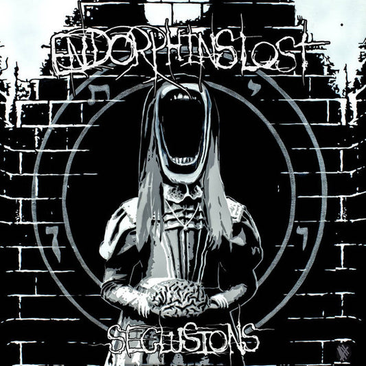 Endorphins Lost : Seclusions (LP,45 RPM)