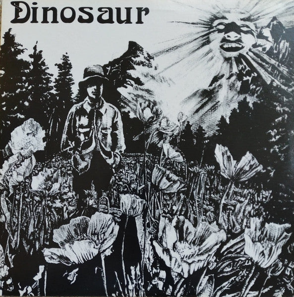 Dinosaur Jr. : Dinosaur (LP,Album,Repress)