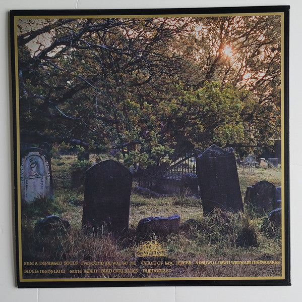Magic Circle : Departed Souls (LP,Album)