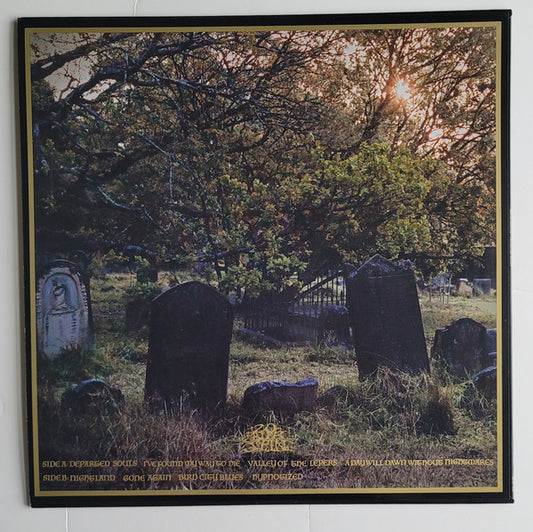 Magic Circle : Departed Souls (LP,Album)