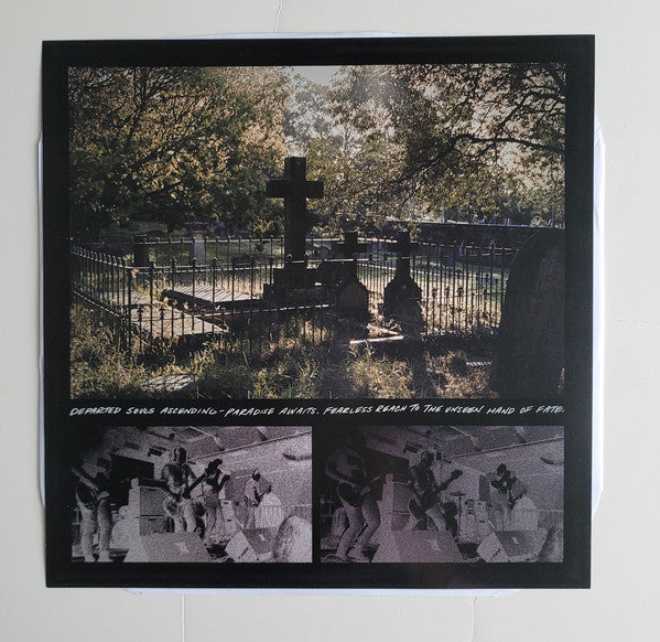Magic Circle : Departed Souls (LP,Album)
