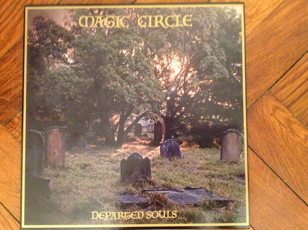 Magic Circle : Departed Souls (LP,Album)