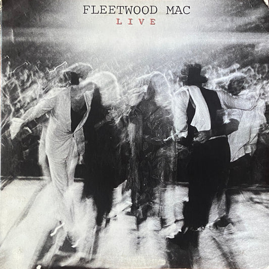 Fleetwood Mac : Fleetwood Mac Live (LP,Album)