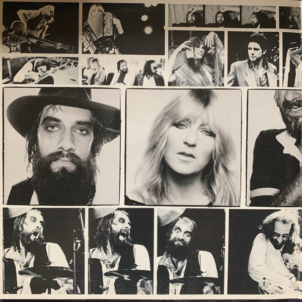Fleetwood Mac : Fleetwood Mac Live (LP,Album)