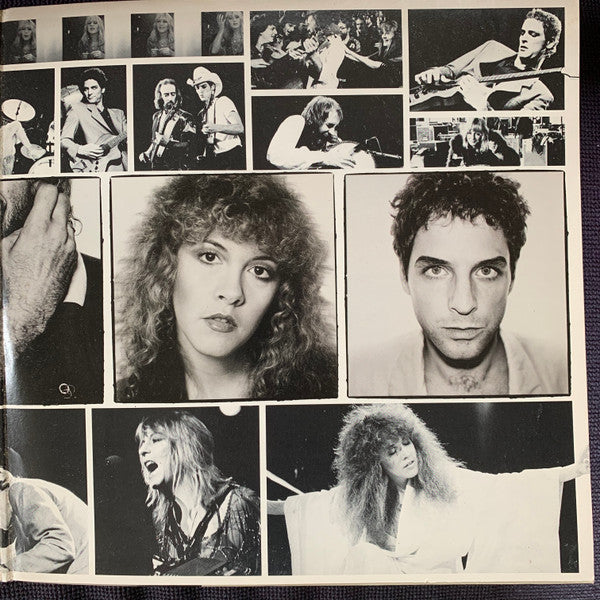 Fleetwood Mac : Fleetwood Mac Live (LP,Album)