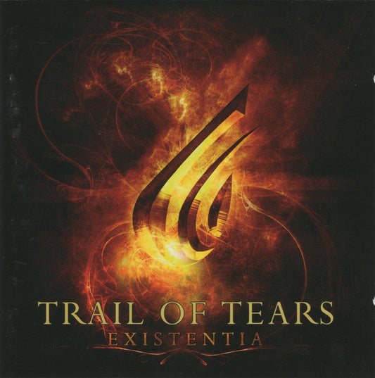 Trail Of Tears : Existentia (Album)