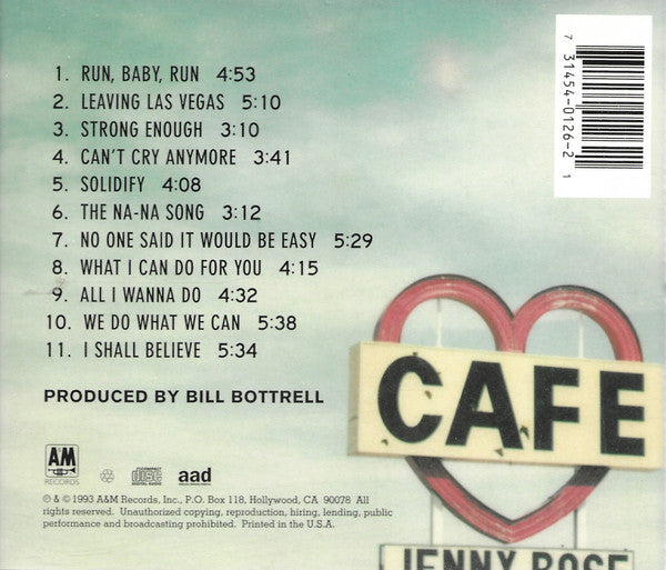 Sheryl Crow : Tuesday Night Music Club (Album,Repress)