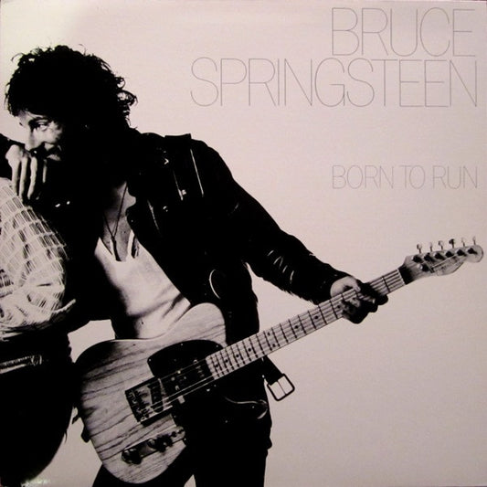 Bruce Springsteen : Born To Run (LP,Album,Reissue,Repress,Stereo)