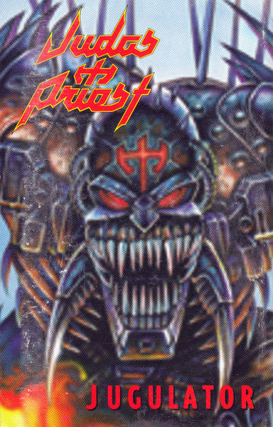Judas Priest : Jugulator (Album,Club Edition)
