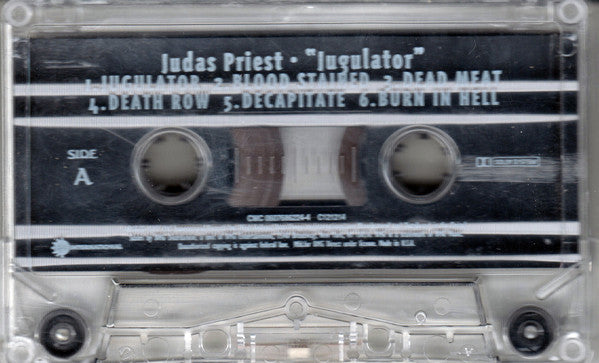 Judas Priest : Jugulator (Album,Club Edition)