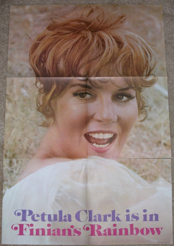 Petula Clark : Petula Clark's Greatest Hits, Vol. 1 (LP,Compilation,Stereo)