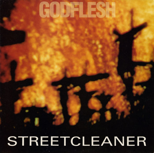 Godflesh : Streetcleaner (LP,Album,Limited Edition,Reissue,Remastered)