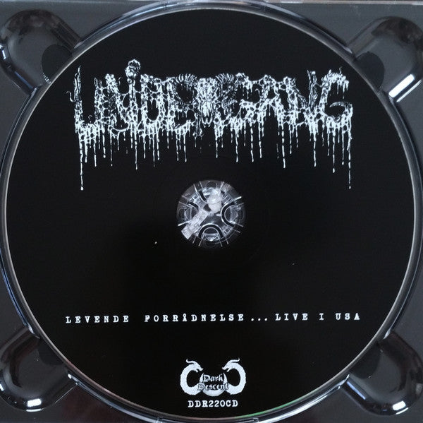 Undergang (2) : Levende Forrådnelse ... Live I USA (Album)