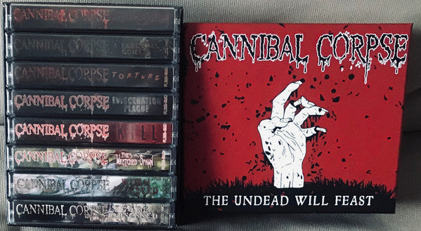 Cannibal Corpse : The Undead Will Feast ()