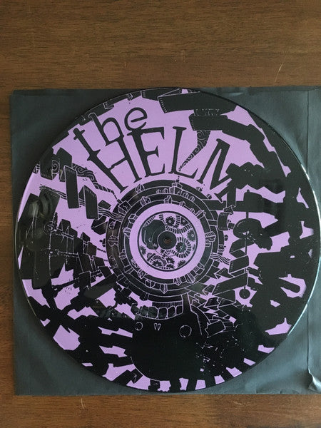 HELM, The : symptoms come to light (12",33 ⅓ RPM,Single Sided,EP)