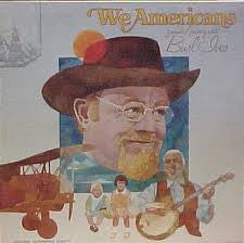 Burl Ives : We Americans: A Musical Journey With Burl Ives (LP,Album)