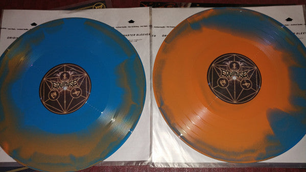 Equipoise : Demiurgus  (LP,Album,Stereo)