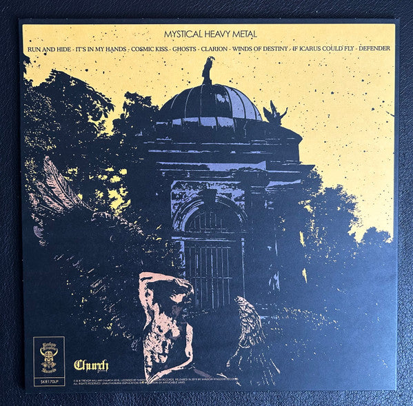 Haunt (7) : If Icarus Could Fly (LP,Album)